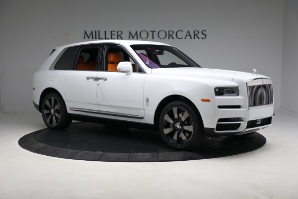 New 2023 Rolls-Royce Cullinan for sale $429,450 at Bentley Greenwich in Greenwich CT 06830 12