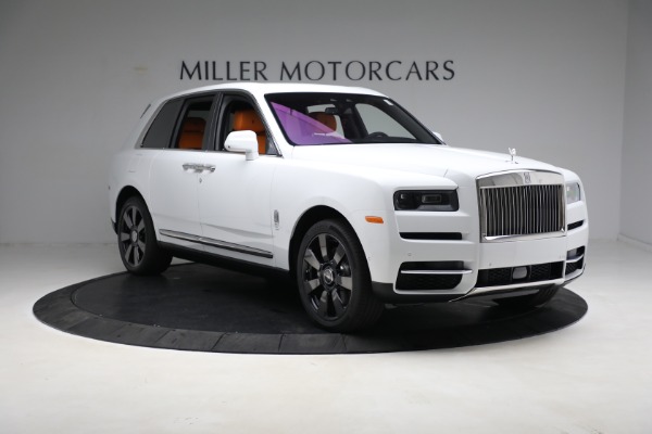 New 2023 Rolls-Royce Cullinan for sale $429,450 at Bentley Greenwich in Greenwich CT 06830 13