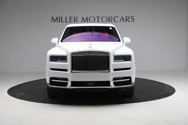 New 2023 Rolls-Royce Cullinan for sale $429,450 at Bentley Greenwich in Greenwich CT 06830 14