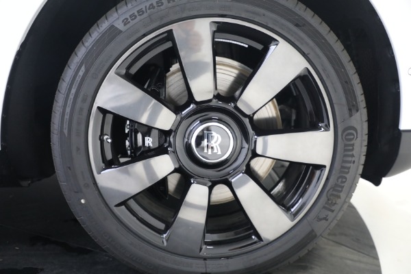 New 2023 Rolls-Royce Cullinan for sale $429,450 at Bentley Greenwich in Greenwich CT 06830 15