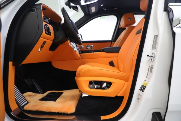 New 2023 Rolls-Royce Cullinan for sale $429,450 at Bentley Greenwich in Greenwich CT 06830 17