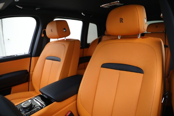 New 2023 Rolls-Royce Cullinan for sale $429,450 at Bentley Greenwich in Greenwich CT 06830 18
