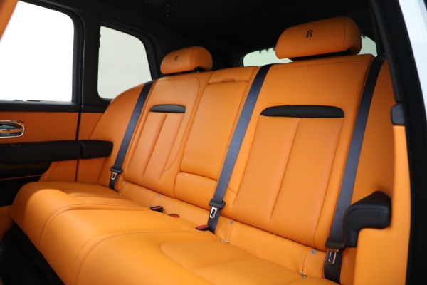 New 2023 Rolls-Royce Cullinan for sale $429,450 at Bentley Greenwich in Greenwich CT 06830 20