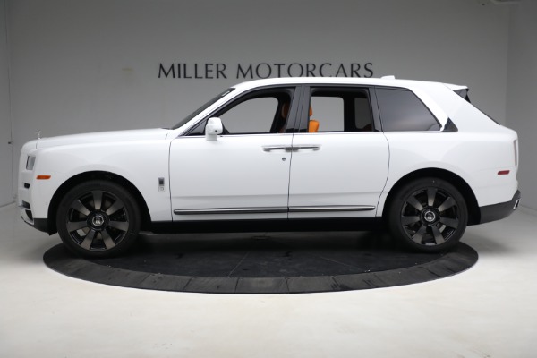 New 2023 Rolls-Royce Cullinan for sale $429,450 at Bentley Greenwich in Greenwich CT 06830 5