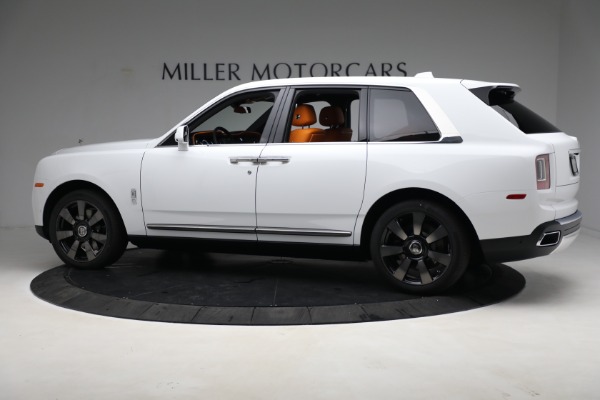 New 2023 Rolls-Royce Cullinan for sale $429,450 at Bentley Greenwich in Greenwich CT 06830 6