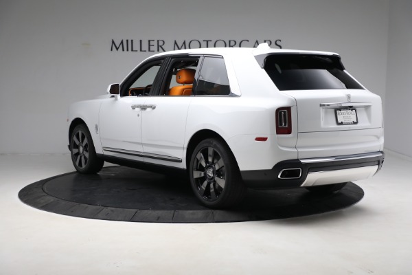 New 2023 Rolls-Royce Cullinan for sale $429,450 at Bentley Greenwich in Greenwich CT 06830 7