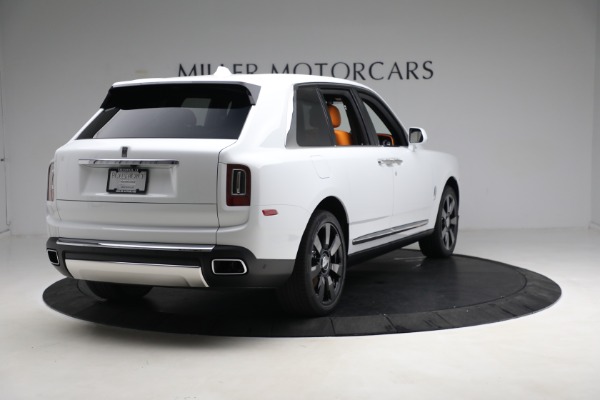New 2023 Rolls-Royce Cullinan for sale $429,450 at Bentley Greenwich in Greenwich CT 06830 9