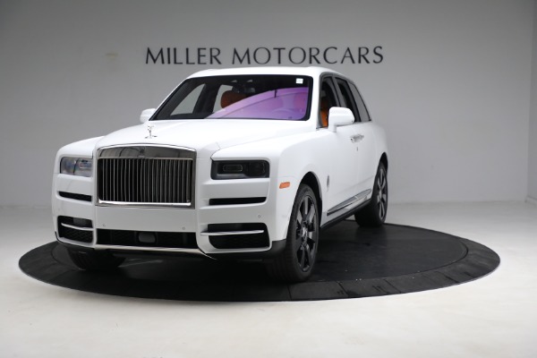 New 2023 Rolls-Royce Cullinan for sale Sold at Bentley Greenwich in Greenwich CT 06830 1