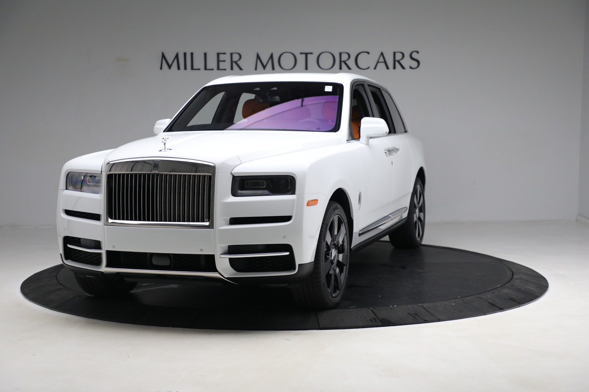 New 2023 Rolls-Royce Cullinan for sale $429,450 at Bentley Greenwich in Greenwich CT 06830 1