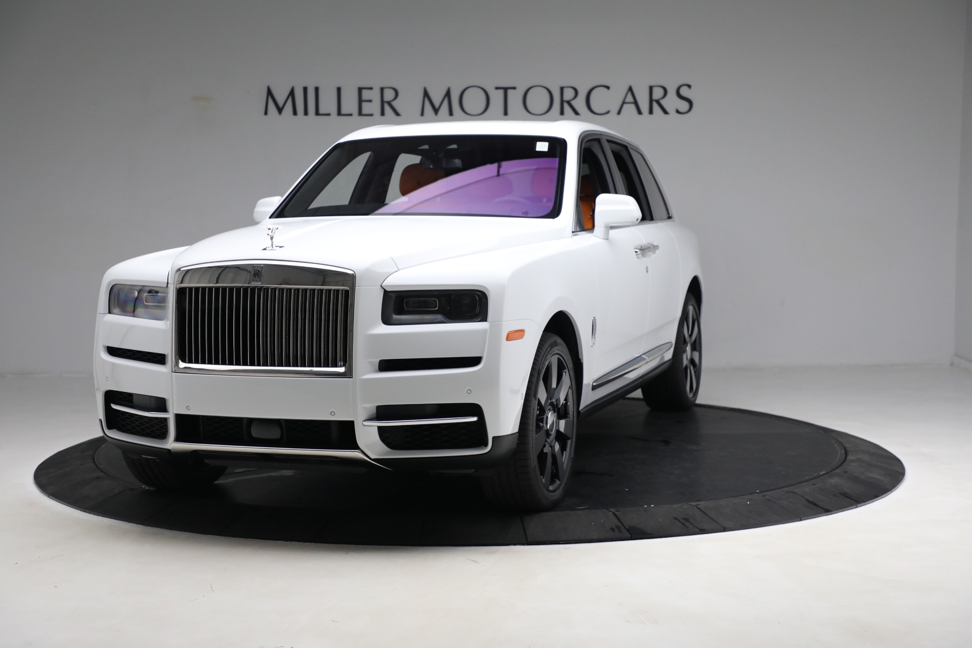 New 2023 Rolls-Royce Cullinan for sale Sold at Bentley Greenwich in Greenwich CT 06830 1