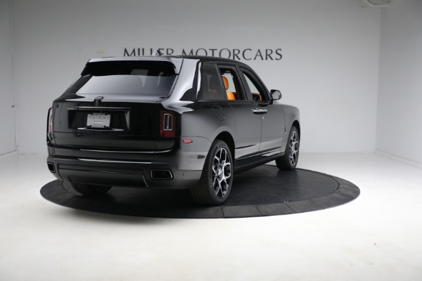New 2023 Rolls-Royce Black Badge Cullinan for sale Call for price at Bentley Greenwich in Greenwich CT 06830 10