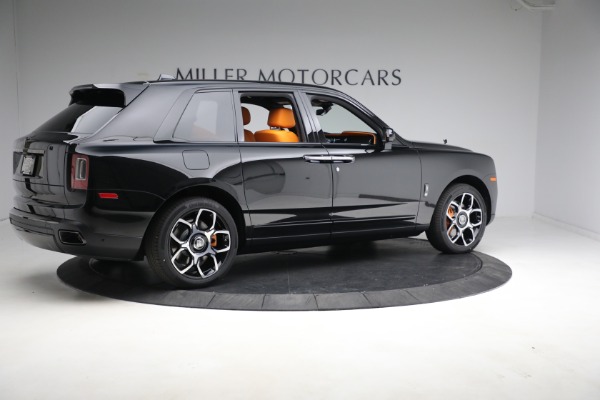 New 2023 Rolls-Royce Black Badge Cullinan for sale Call for price at Bentley Greenwich in Greenwich CT 06830 11