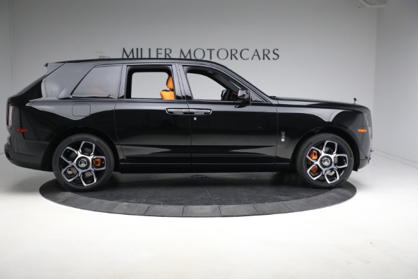 New 2023 Rolls-Royce Black Badge Cullinan for sale Sold at Bentley Greenwich in Greenwich CT 06830 12