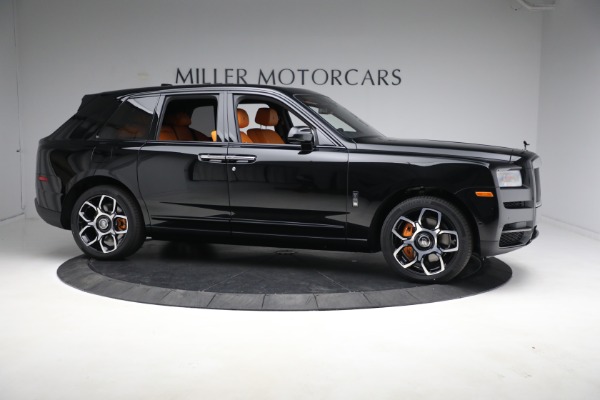 New 2023 Rolls-Royce Black Badge Cullinan for sale Sold at Bentley Greenwich in Greenwich CT 06830 13