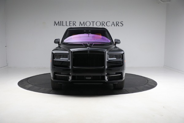 New 2023 Rolls-Royce Black Badge Cullinan for sale Sold at Bentley Greenwich in Greenwich CT 06830 15