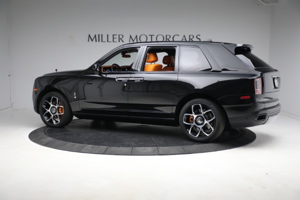 New 2023 Rolls-Royce Black Badge Cullinan for sale Call for price at Bentley Greenwich in Greenwich CT 06830 6