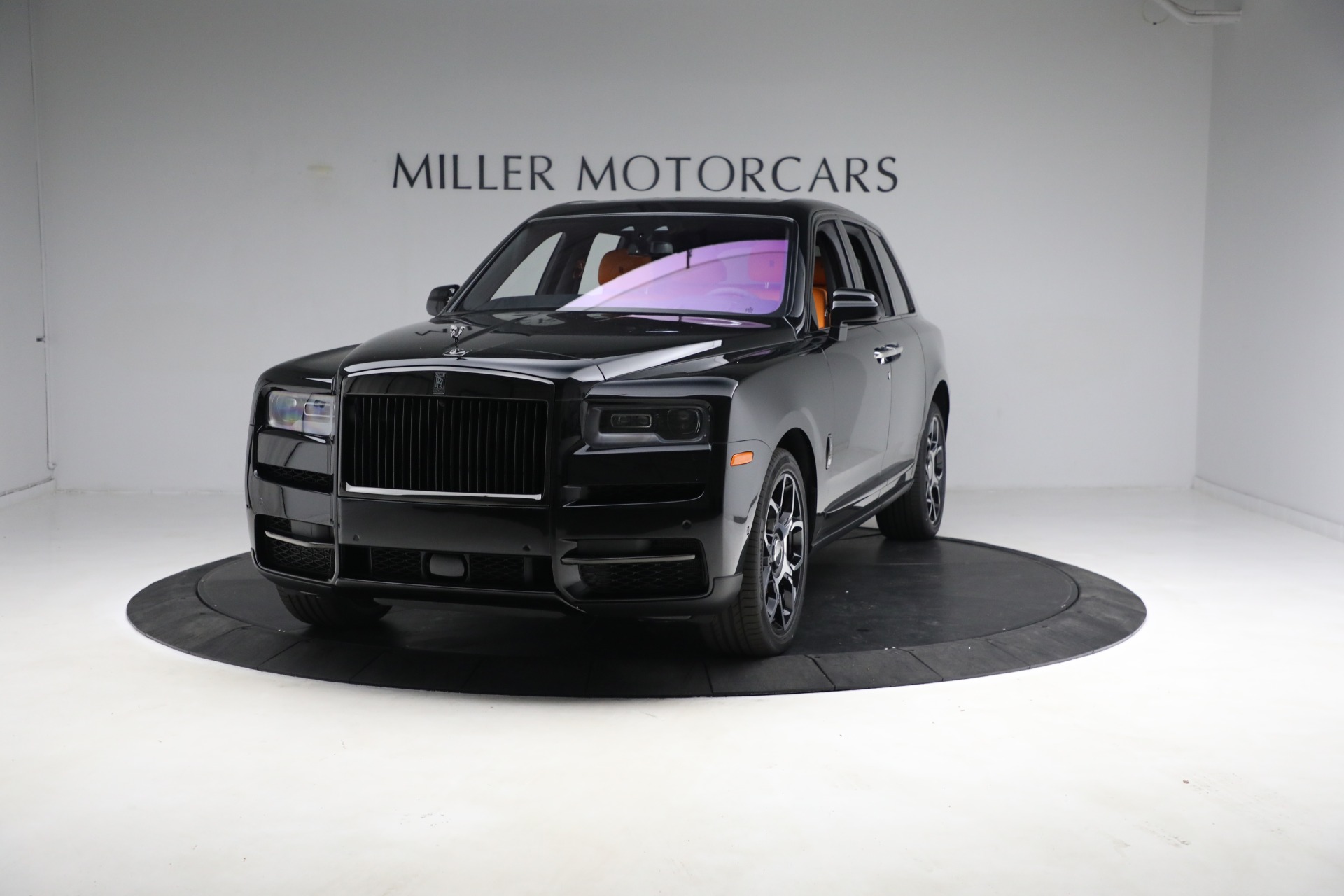 New 2023 Rolls-Royce Black Badge Cullinan for sale Call for price at Bentley Greenwich in Greenwich CT 06830 1