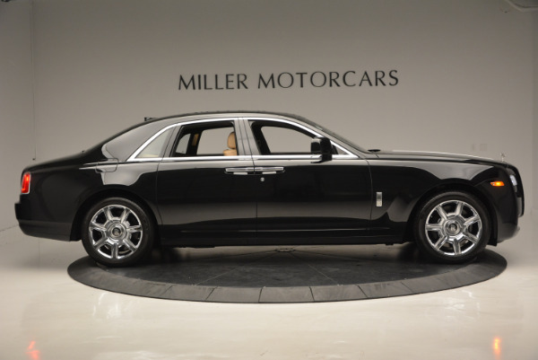 Used 2011 Rolls-Royce Ghost for sale Sold at Bentley Greenwich in Greenwich CT 06830 10