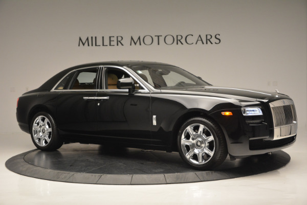 Used 2011 Rolls-Royce Ghost for sale Sold at Bentley Greenwich in Greenwich CT 06830 11