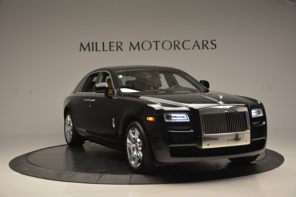 Used 2011 Rolls-Royce Ghost for sale Sold at Bentley Greenwich in Greenwich CT 06830 12