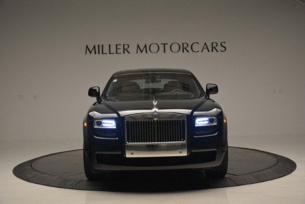 Used 2011 Rolls-Royce Ghost for sale Sold at Bentley Greenwich in Greenwich CT 06830 13