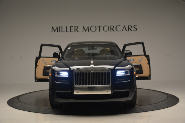 Used 2011 Rolls-Royce Ghost for sale Sold at Bentley Greenwich in Greenwich CT 06830 14