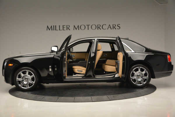 Used 2011 Rolls-Royce Ghost for sale Sold at Bentley Greenwich in Greenwich CT 06830 15