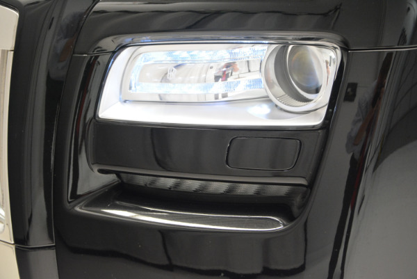 Used 2011 Rolls-Royce Ghost for sale Sold at Bentley Greenwich in Greenwich CT 06830 17