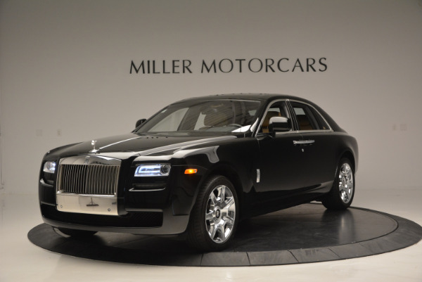 Used 2011 Rolls-Royce Ghost for sale Sold at Bentley Greenwich in Greenwich CT 06830 2