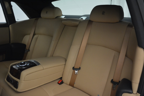 Used 2011 Rolls-Royce Ghost for sale Sold at Bentley Greenwich in Greenwich CT 06830 22