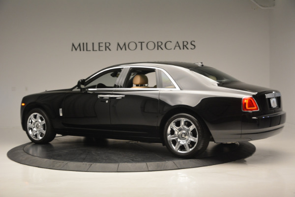 Used 2011 Rolls-Royce Ghost for sale Sold at Bentley Greenwich in Greenwich CT 06830 5