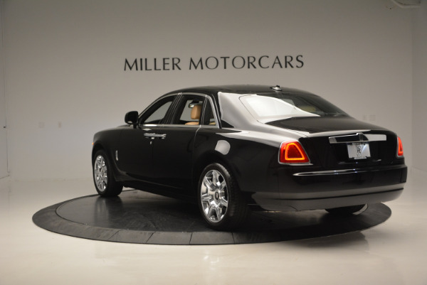 Used 2011 Rolls-Royce Ghost for sale Sold at Bentley Greenwich in Greenwich CT 06830 6