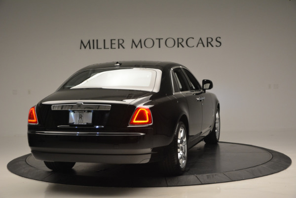 Used 2011 Rolls-Royce Ghost for sale Sold at Bentley Greenwich in Greenwich CT 06830 8