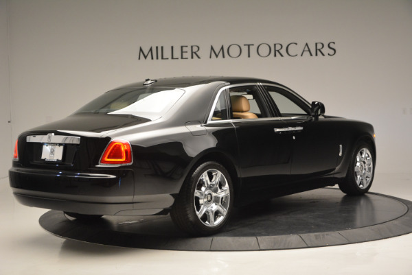 Used 2011 Rolls-Royce Ghost for sale Sold at Bentley Greenwich in Greenwich CT 06830 9