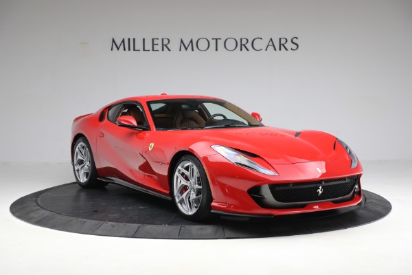Used 2018 Ferrari 812 Superfast for sale $395,900 at Bentley Greenwich in Greenwich CT 06830 11