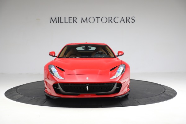 Used 2018 Ferrari 812 Superfast for sale $395,900 at Bentley Greenwich in Greenwich CT 06830 12