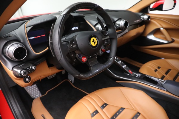 Used 2018 Ferrari 812 Superfast for sale $395,900 at Bentley Greenwich in Greenwich CT 06830 13