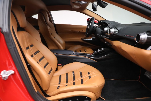 Used 2018 Ferrari 812 Superfast for sale $395,900 at Bentley Greenwich in Greenwich CT 06830 17