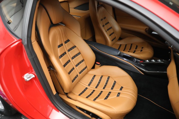 Used 2018 Ferrari 812 Superfast for sale $395,900 at Bentley Greenwich in Greenwich CT 06830 18