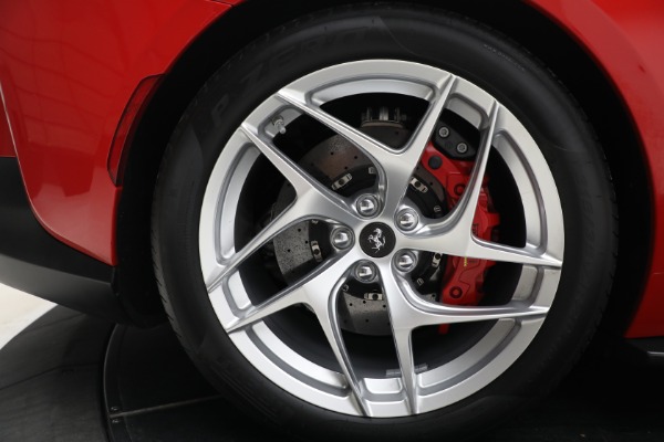 Used 2018 Ferrari 812 Superfast for sale $395,900 at Bentley Greenwich in Greenwich CT 06830 24