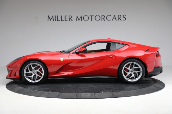 Used 2018 Ferrari 812 Superfast for sale $395,900 at Bentley Greenwich in Greenwich CT 06830 3