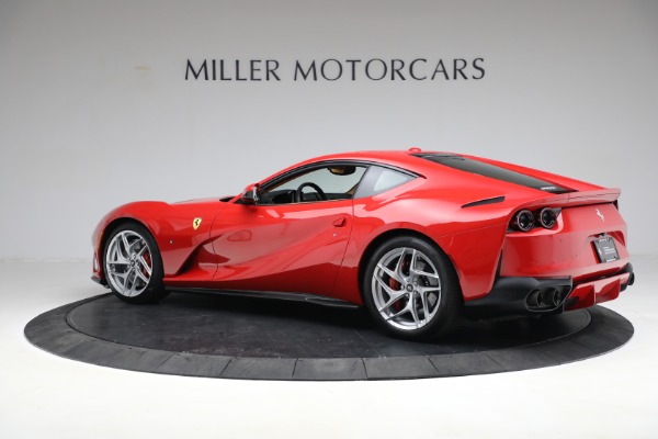 Used 2018 Ferrari 812 Superfast for sale $395,900 at Bentley Greenwich in Greenwich CT 06830 4