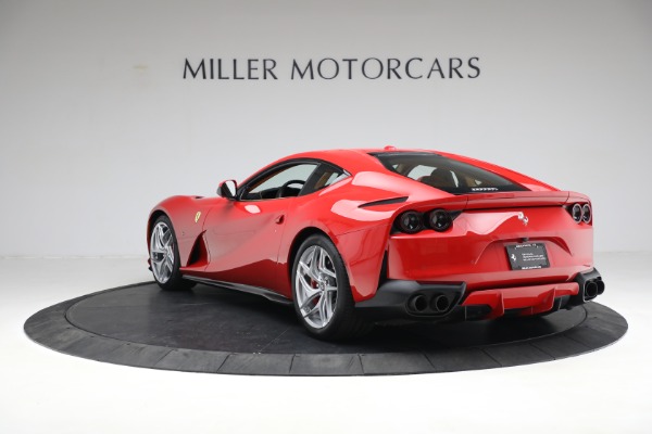 Used 2018 Ferrari 812 Superfast for sale $395,900 at Bentley Greenwich in Greenwich CT 06830 5