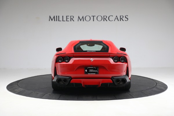 Used 2018 Ferrari 812 Superfast for sale Sold at Bentley Greenwich in Greenwich CT 06830 6
