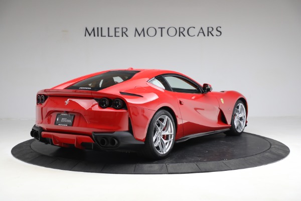 Used 2018 Ferrari 812 Superfast for sale $395,900 at Bentley Greenwich in Greenwich CT 06830 7