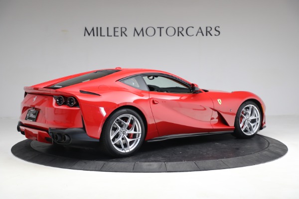 Used 2018 Ferrari 812 Superfast for sale Sold at Bentley Greenwich in Greenwich CT 06830 8