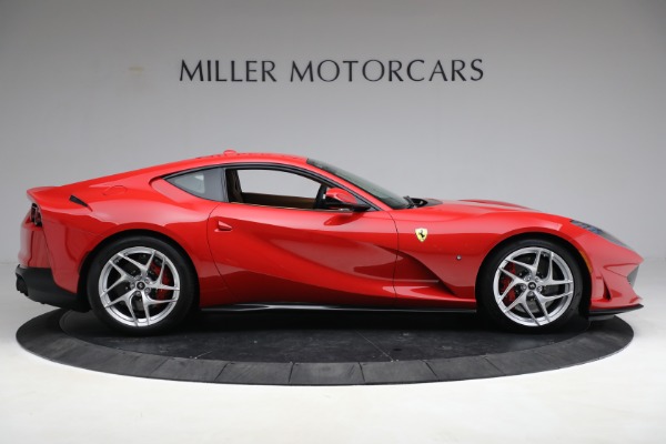 Used 2018 Ferrari 812 Superfast for sale $395,900 at Bentley Greenwich in Greenwich CT 06830 9