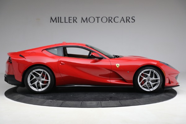 Used 2018 Ferrari 812 Superfast for sale Sold at Bentley Greenwich in Greenwich CT 06830 9