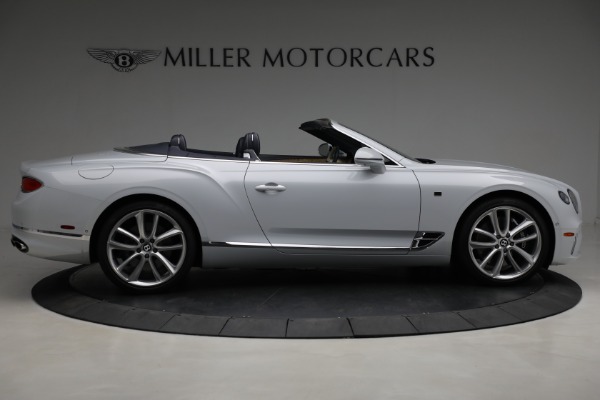 Used 2020 Bentley Continental GTC V8 for sale Sold at Bentley Greenwich in Greenwich CT 06830 10
