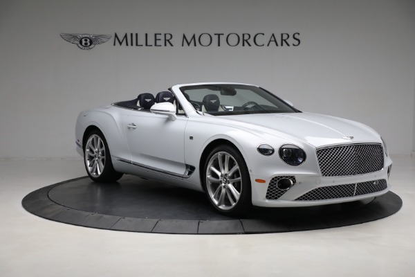 Used 2020 Bentley Continental GTC V8 for sale Sold at Bentley Greenwich in Greenwich CT 06830 12